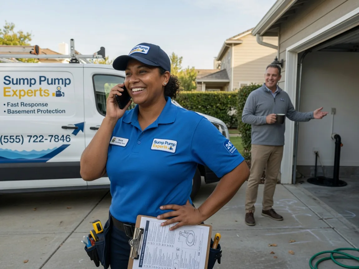 Sump Pump Repair Closter, NJ FAQs